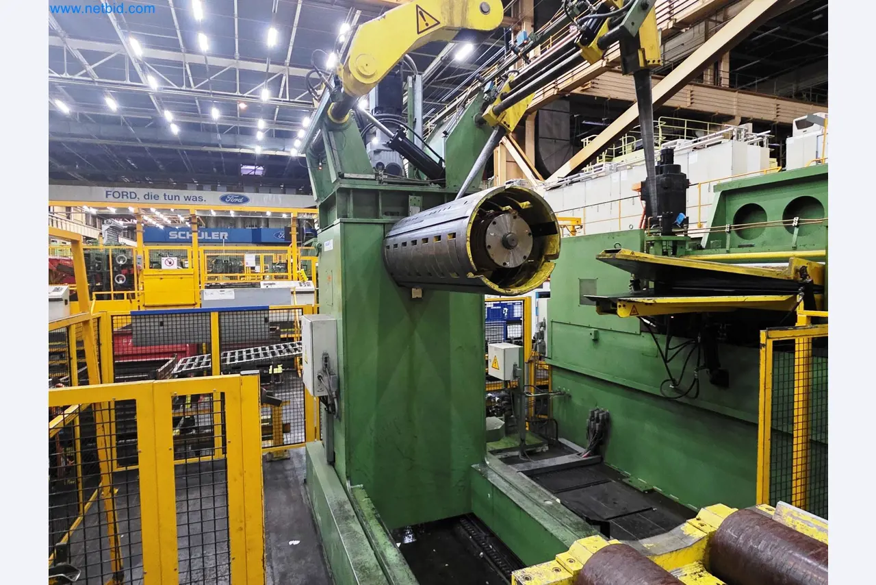 Press lines from the automotive industry-15