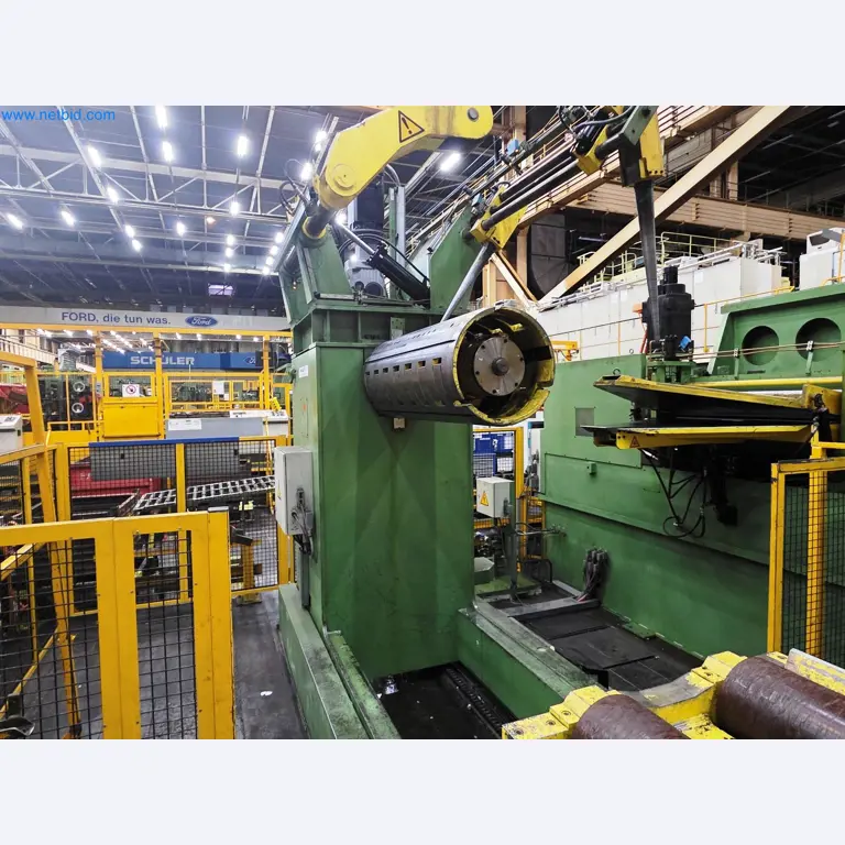 Press lines from the automotive industry-15