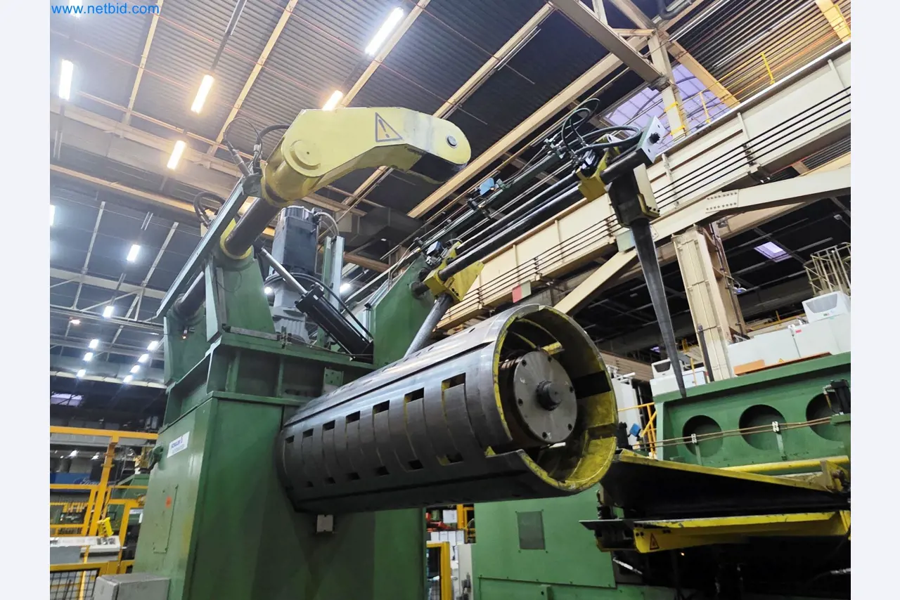 Press lines from the automotive industry-16