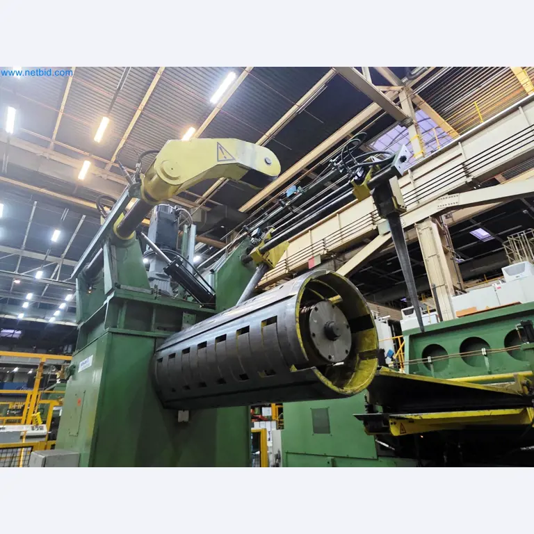 Press lines from the automotive industry-16