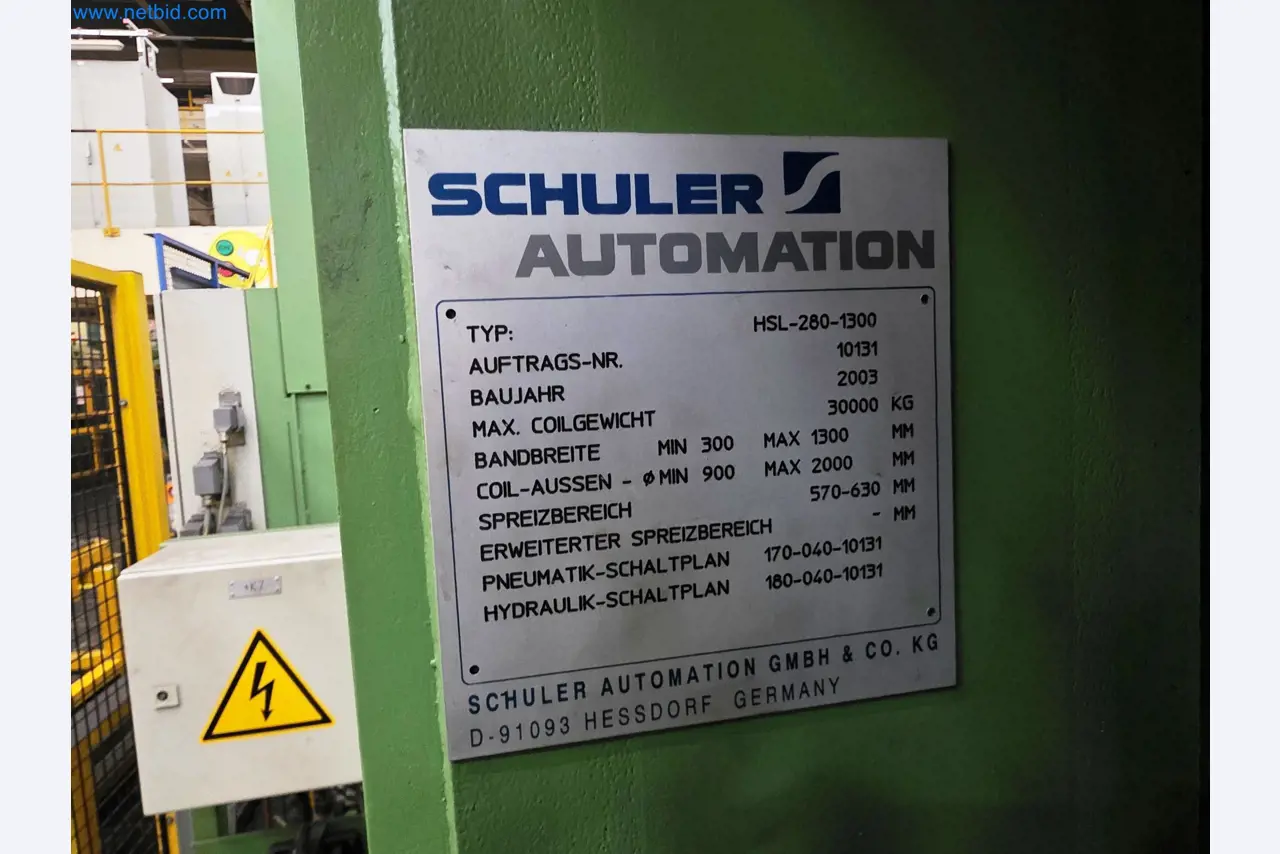 Press lines from the automotive industry-18