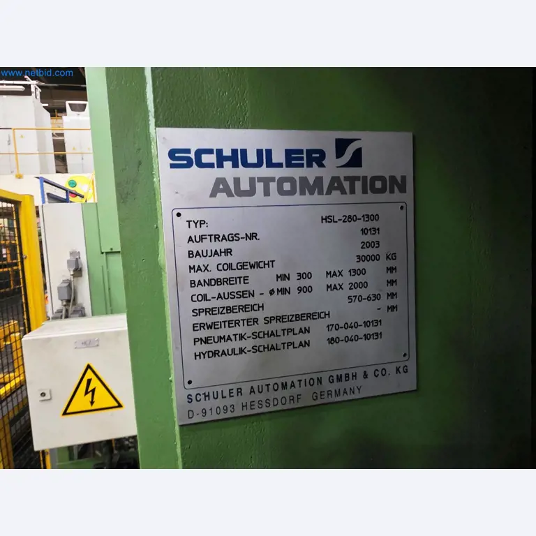 Press lines from the automotive industry-18