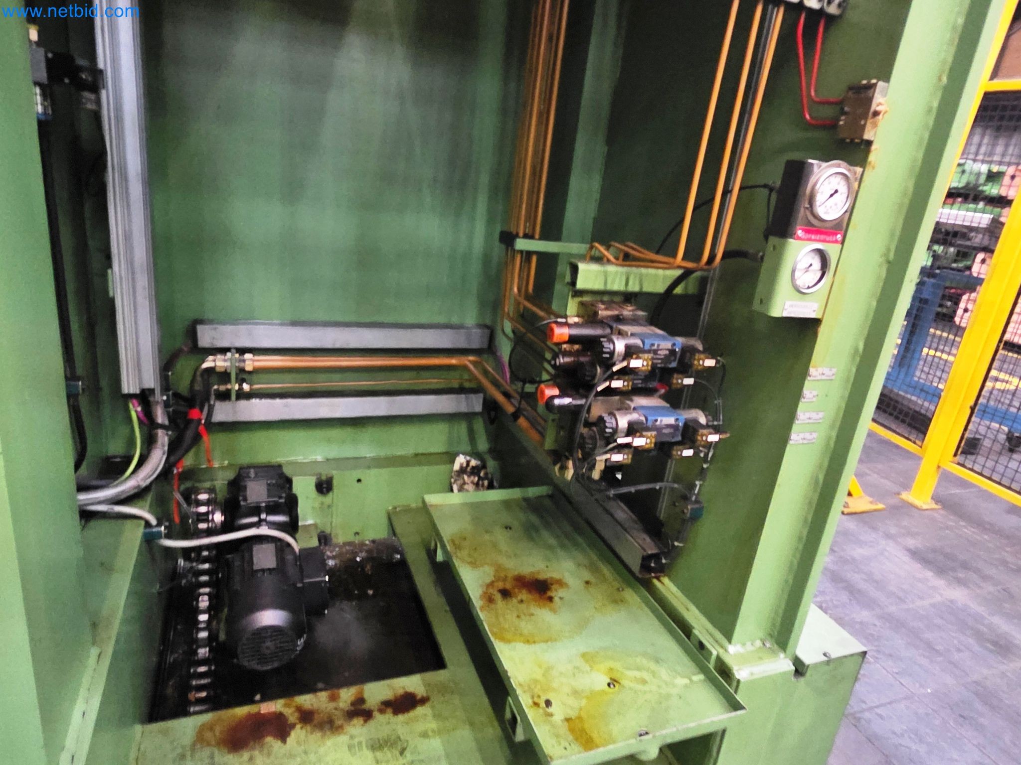 Press lines from the automotive industry-19