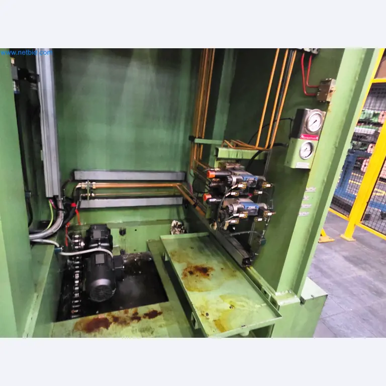 Press lines from the automotive industry-19