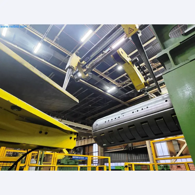 Press lines from the automotive industry-20