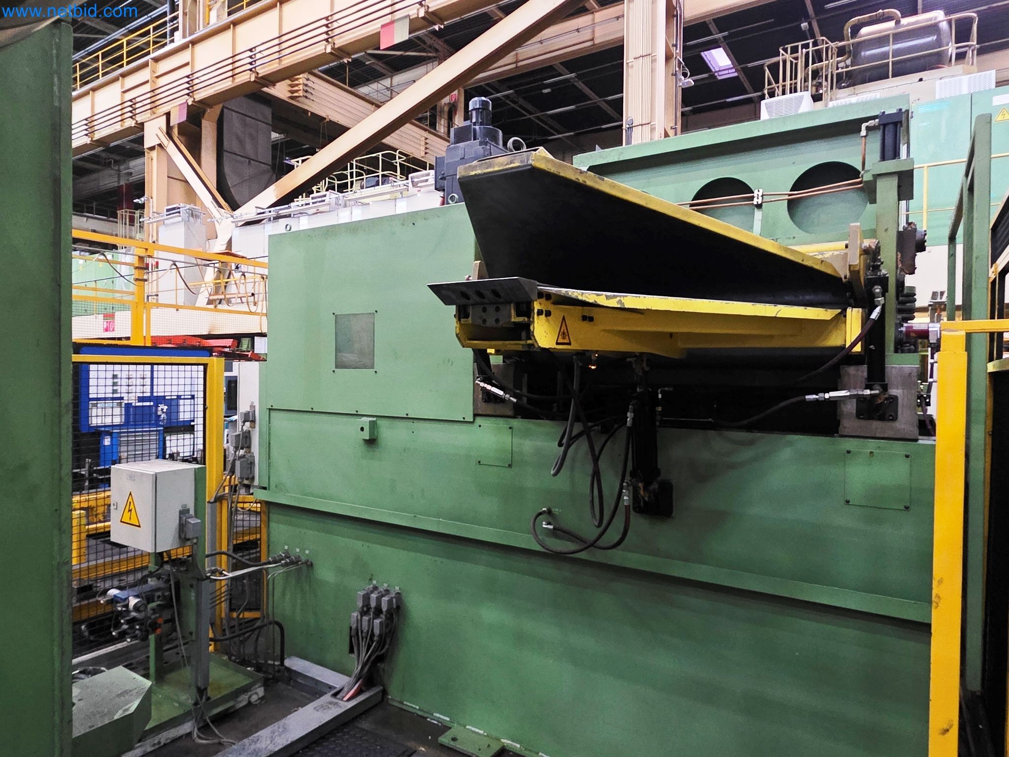 Press lines from the automotive industry-21