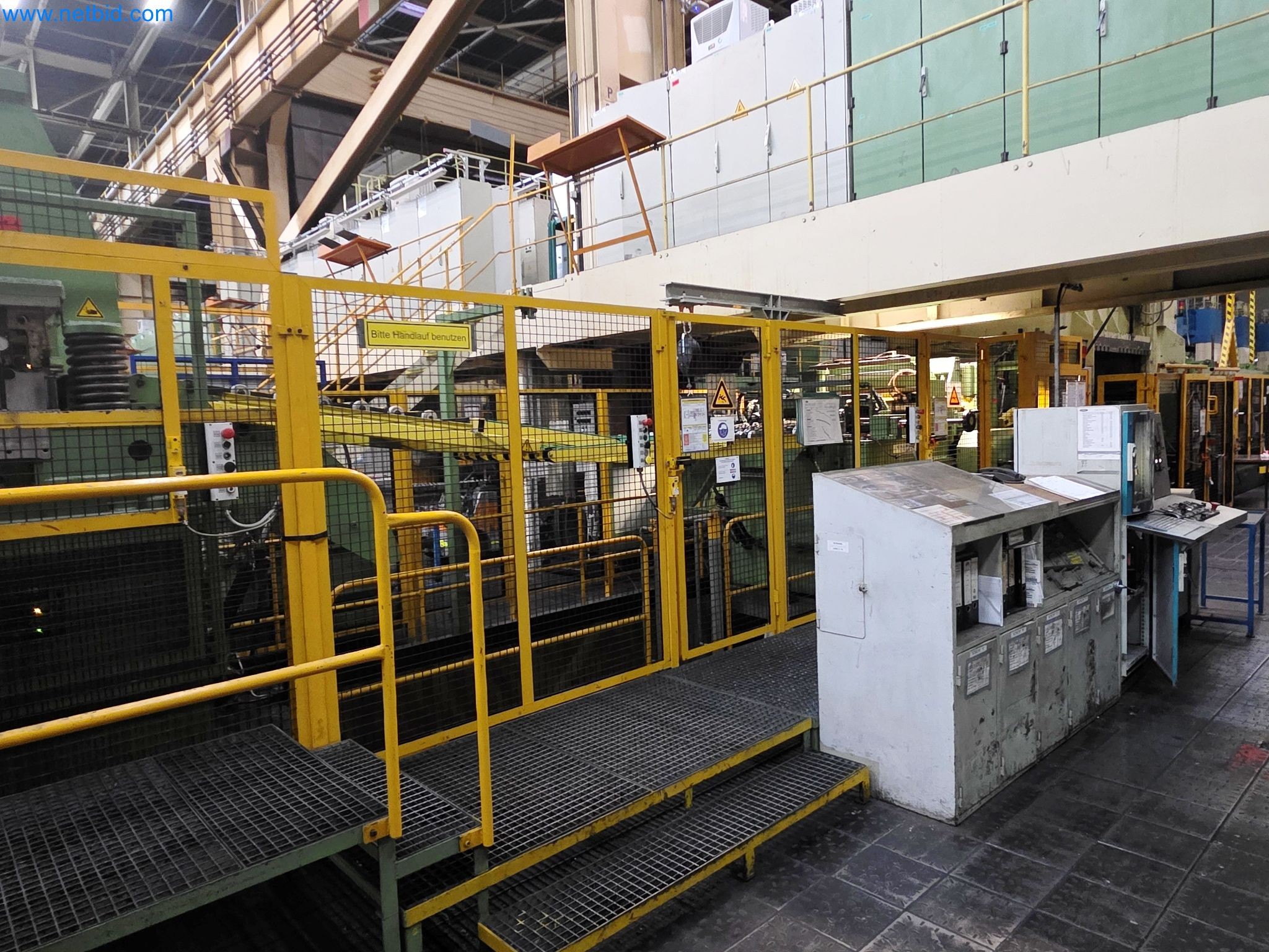 Press lines from the automotive industry-22