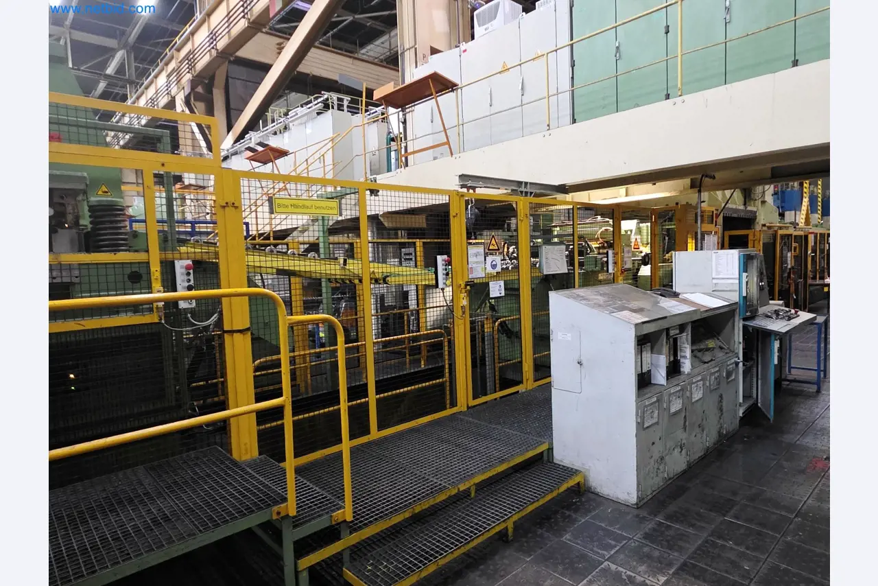 Press lines from the automotive industry-22