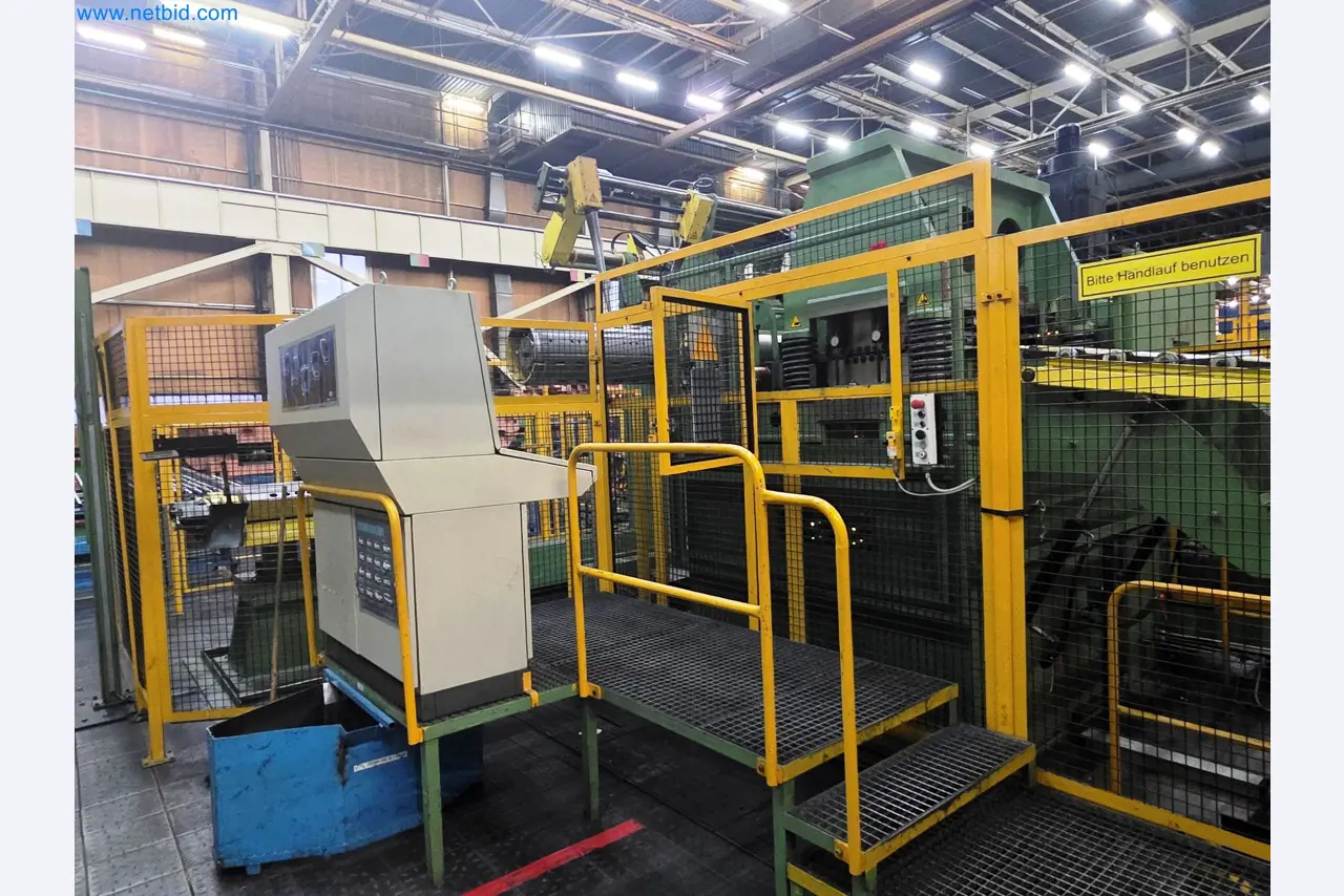 Press lines from the automotive industry-23