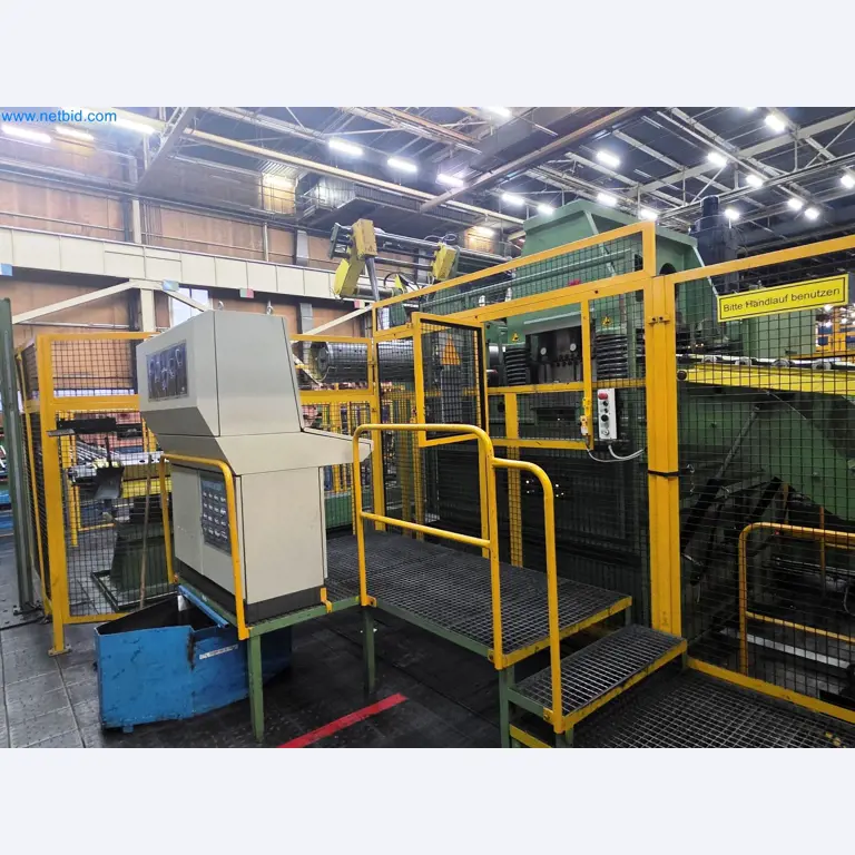 Press lines from the automotive industry-23