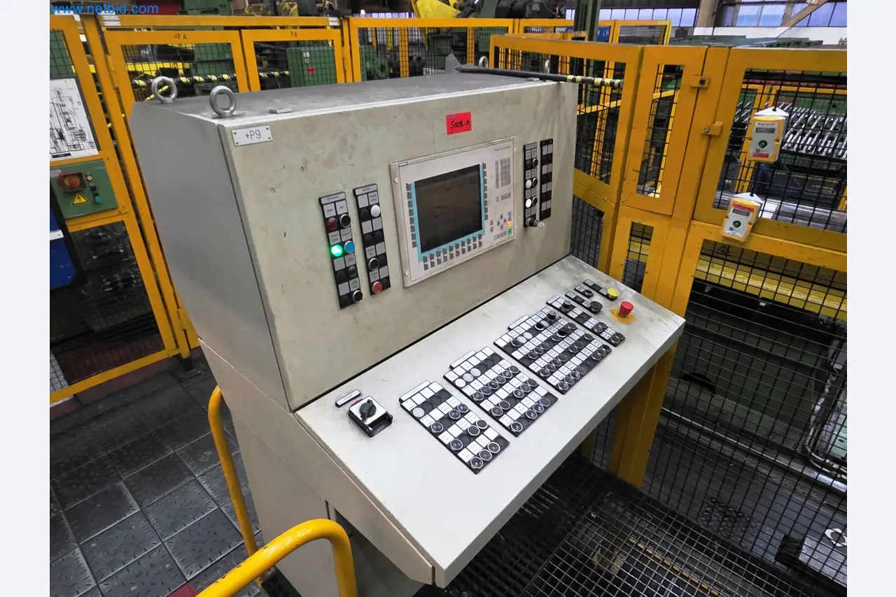 Press lines from the automotive industry-24