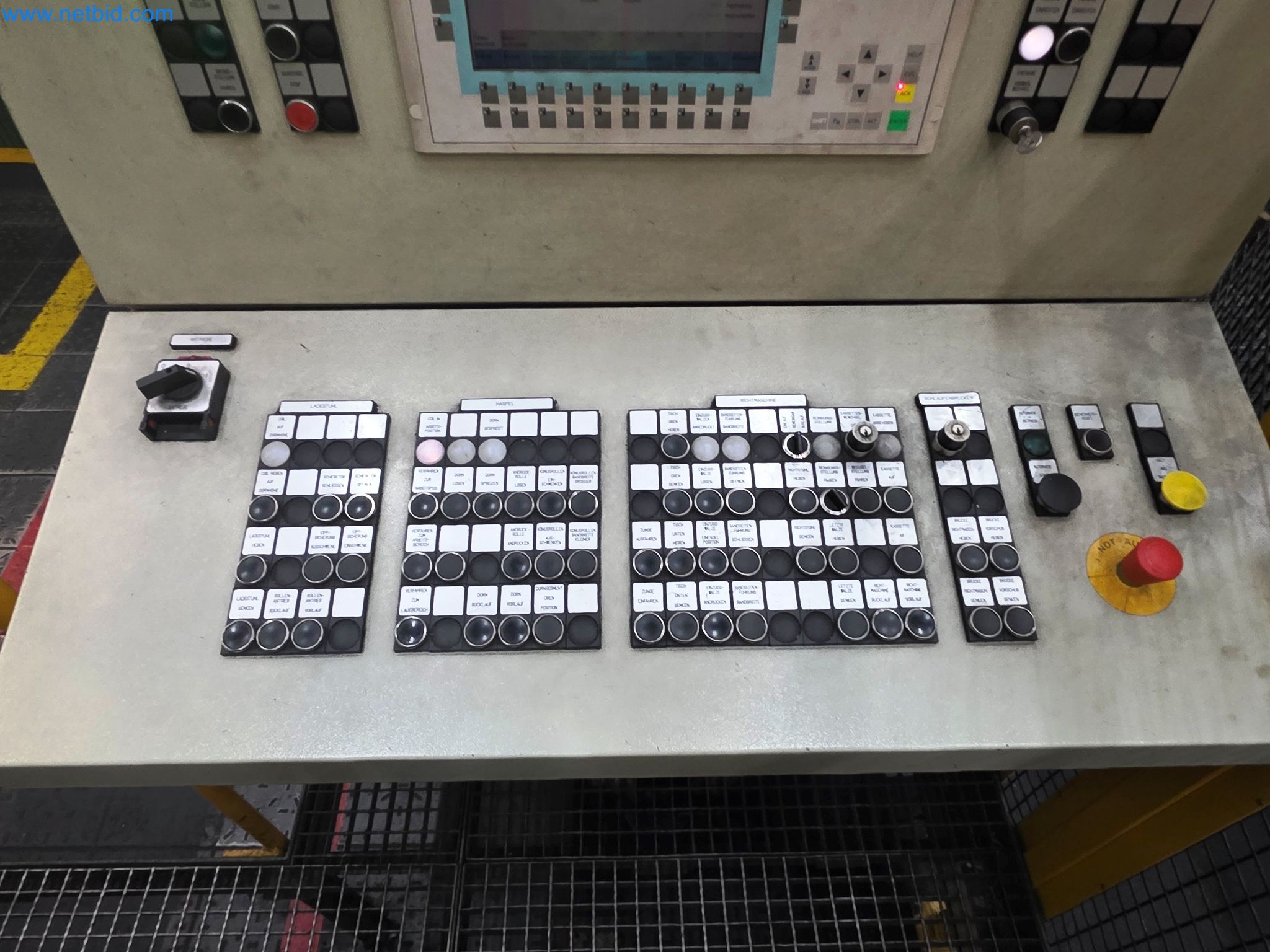 Press lines from the automotive industry-26