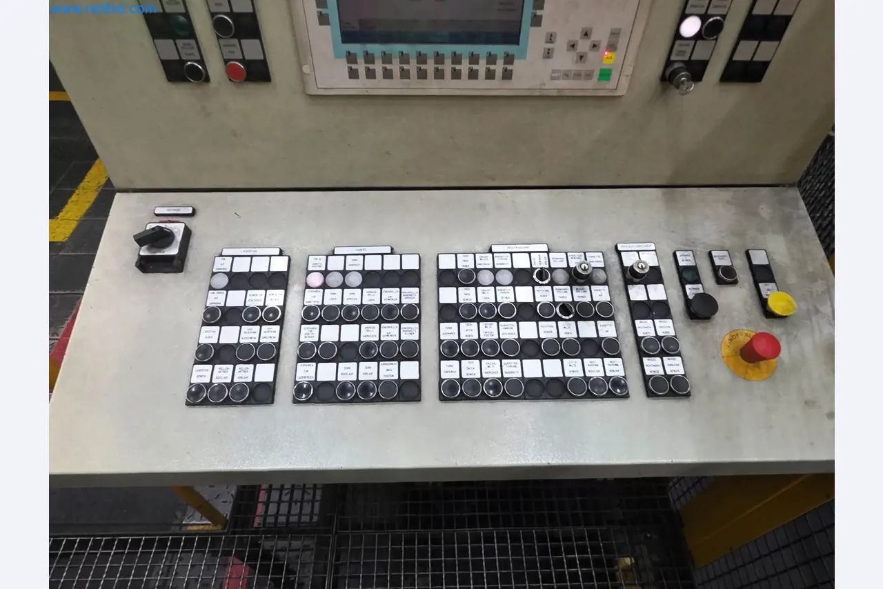 Press lines from the automotive industry-26