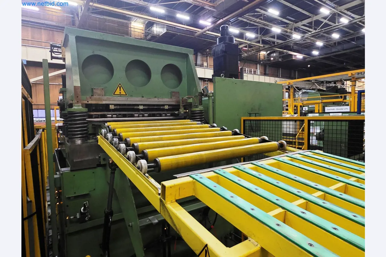 Press lines from the automotive industry-27