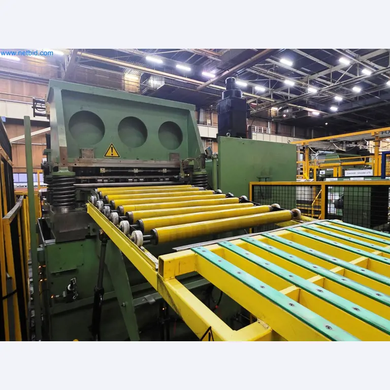 Press lines from the automotive industry-27