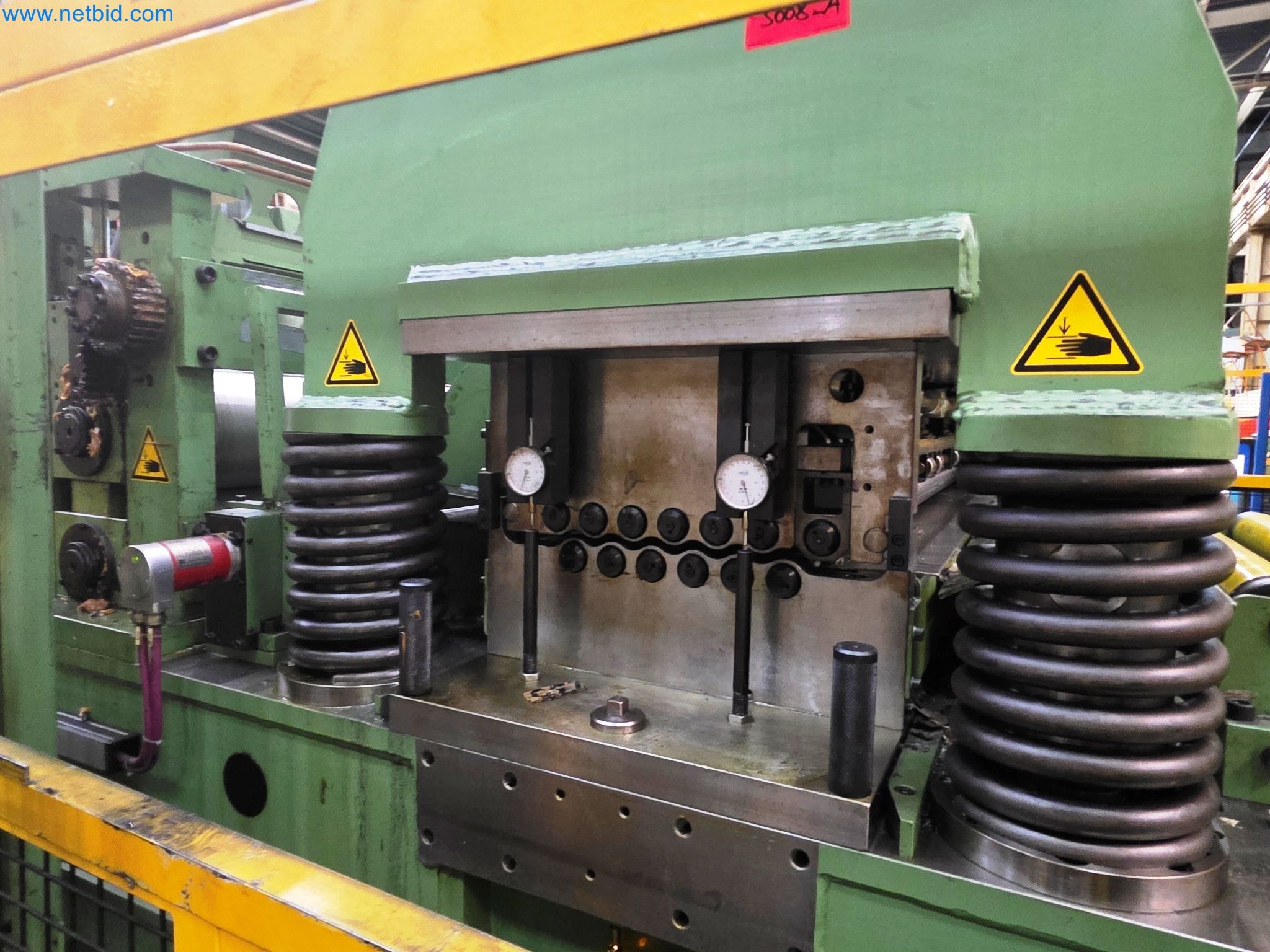 Press lines from the automotive industry-28