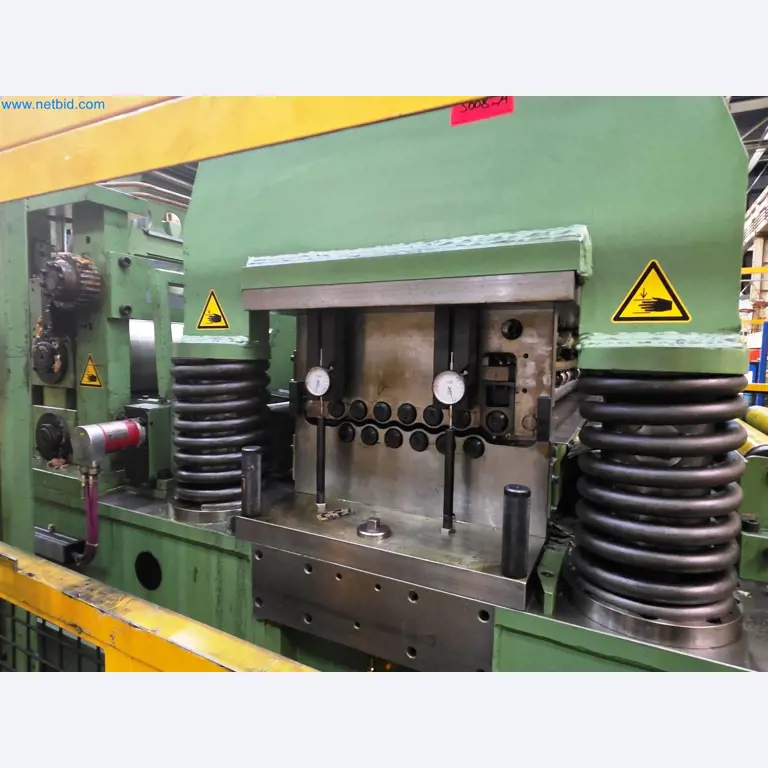 Press lines from the automotive industry-28