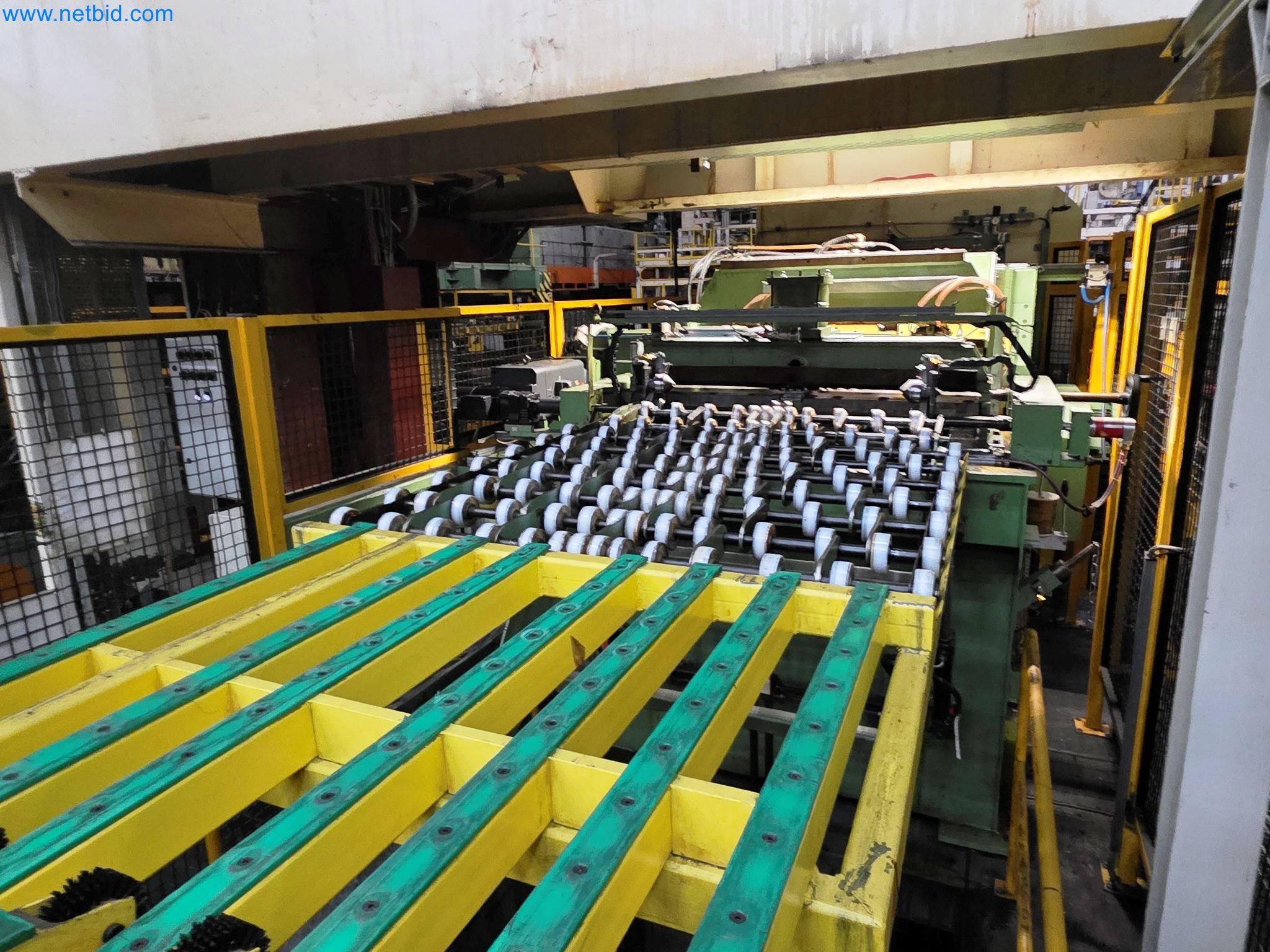 Press lines from the automotive industry-29