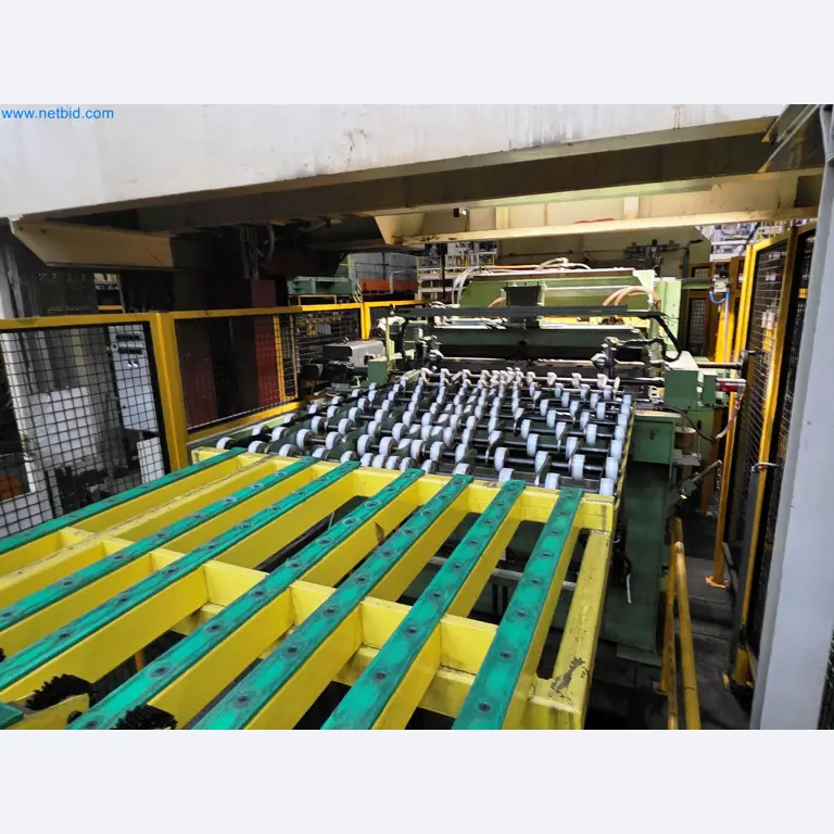 Press lines from the automotive industry-29