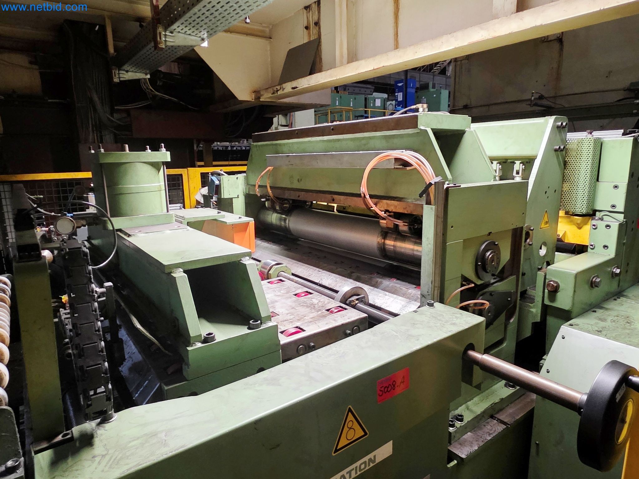 Press lines from the automotive industry-30