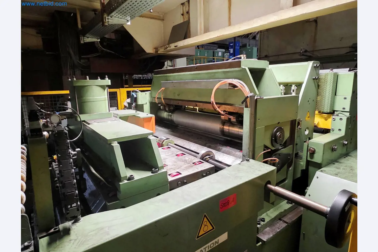 Press lines from the automotive industry-30