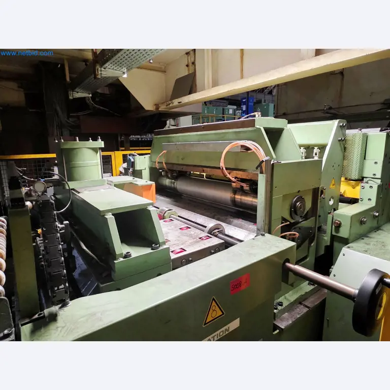 Press lines from the automotive industry-30