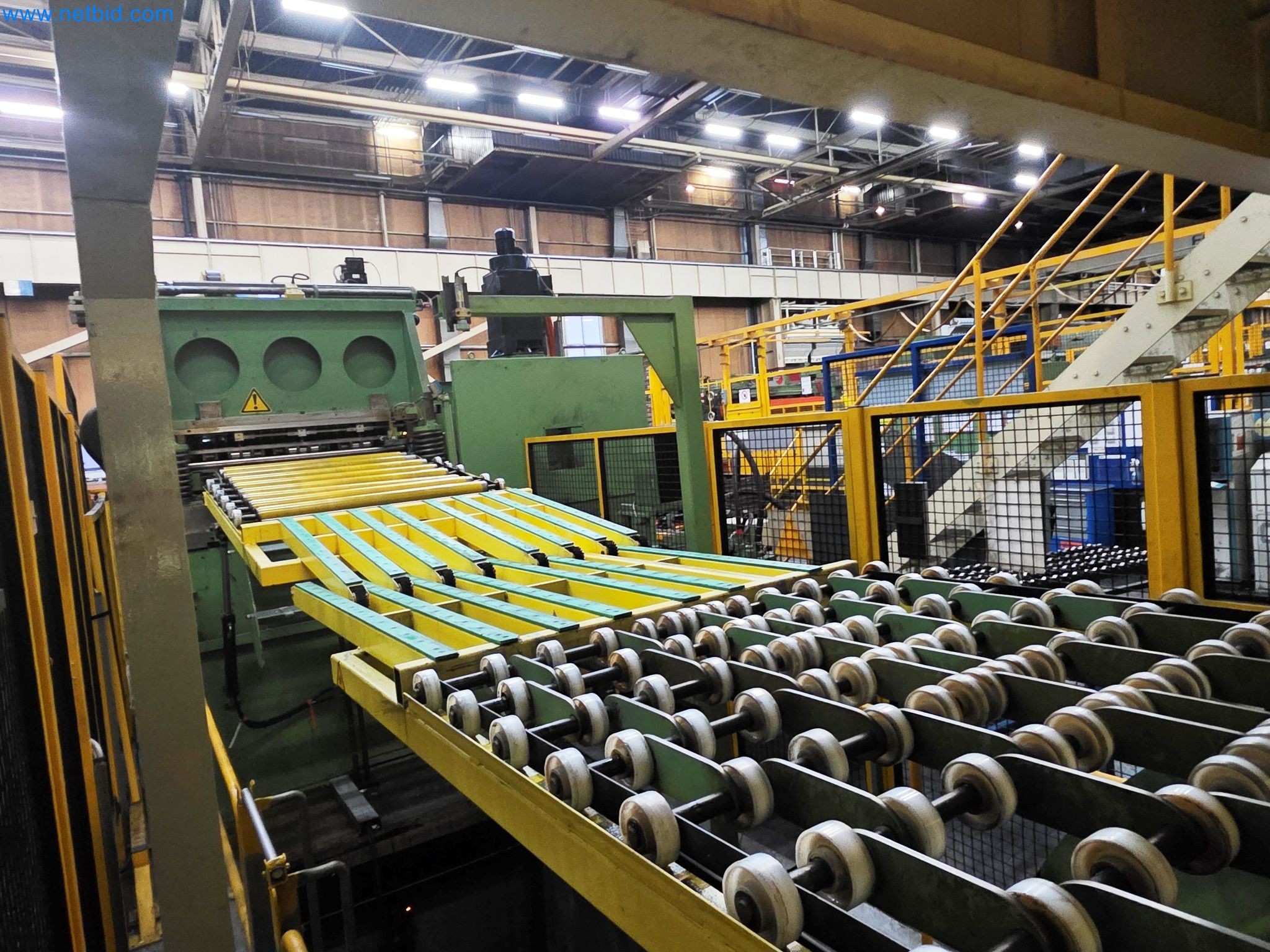 Press lines from the automotive industry-31