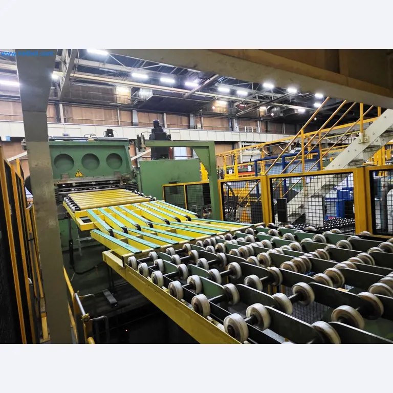 Press lines from the automotive industry-31