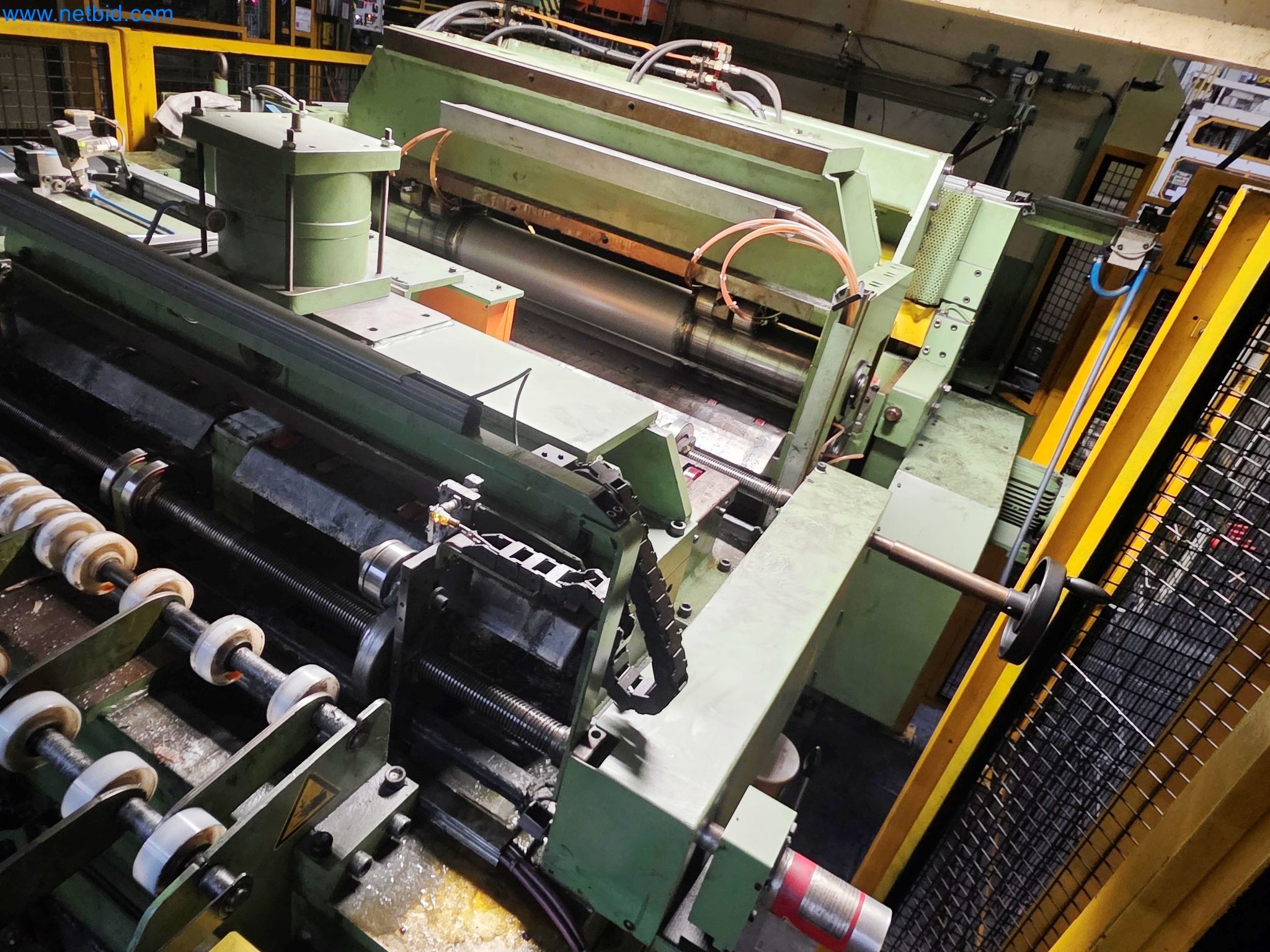 Press lines from the automotive industry-32