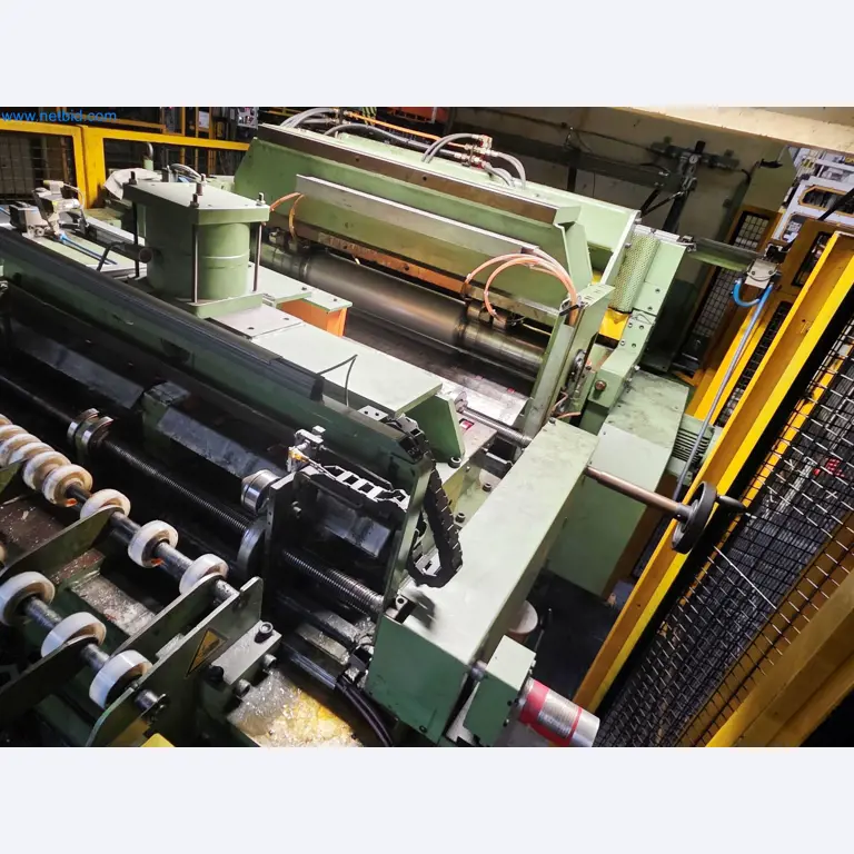 Press lines from the automotive industry-32