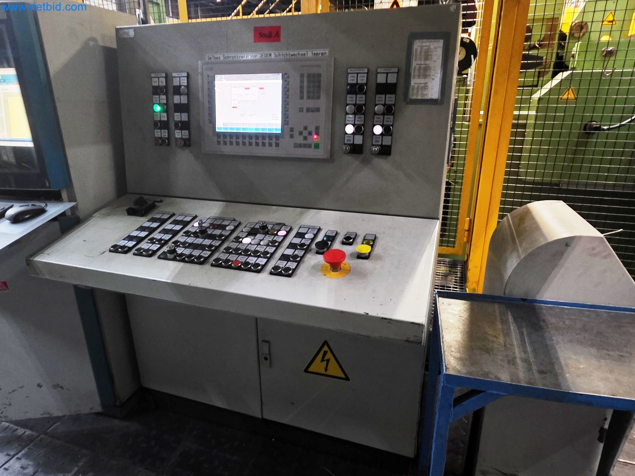 Press lines from the automotive industry-33