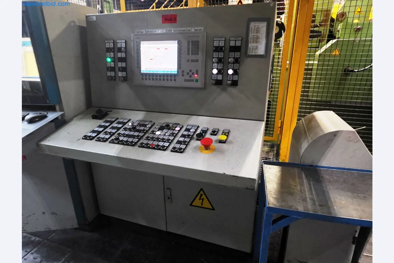 Press lines from the automotive industry-33