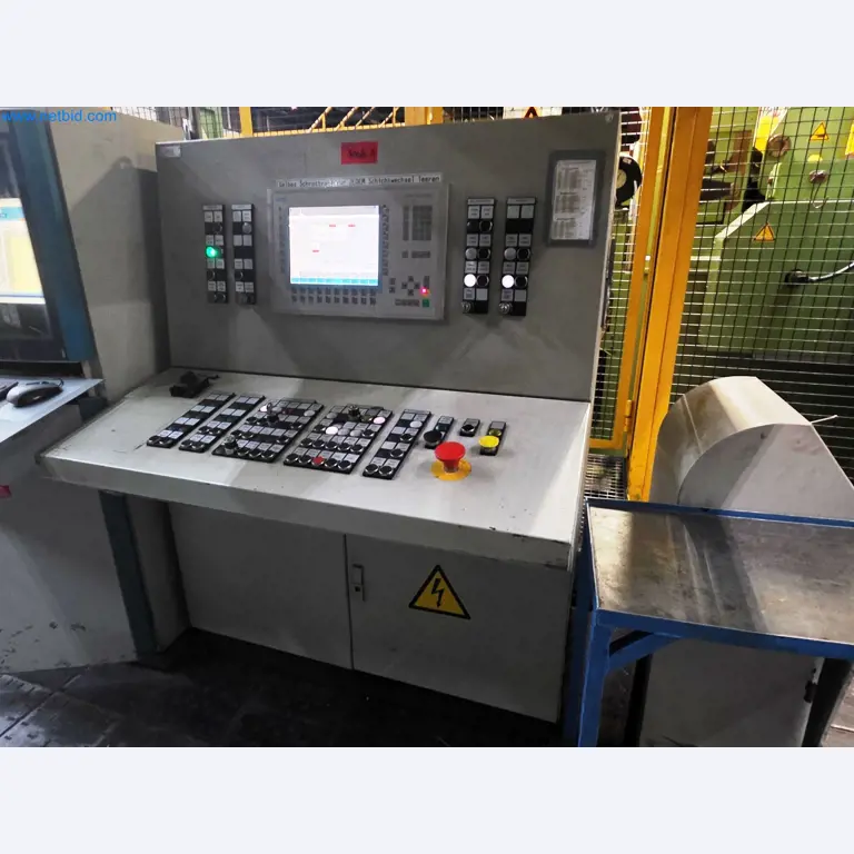 Press lines from the automotive industry-33