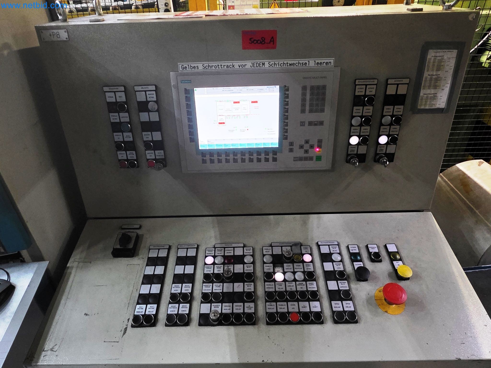 Press lines from the automotive industry-34