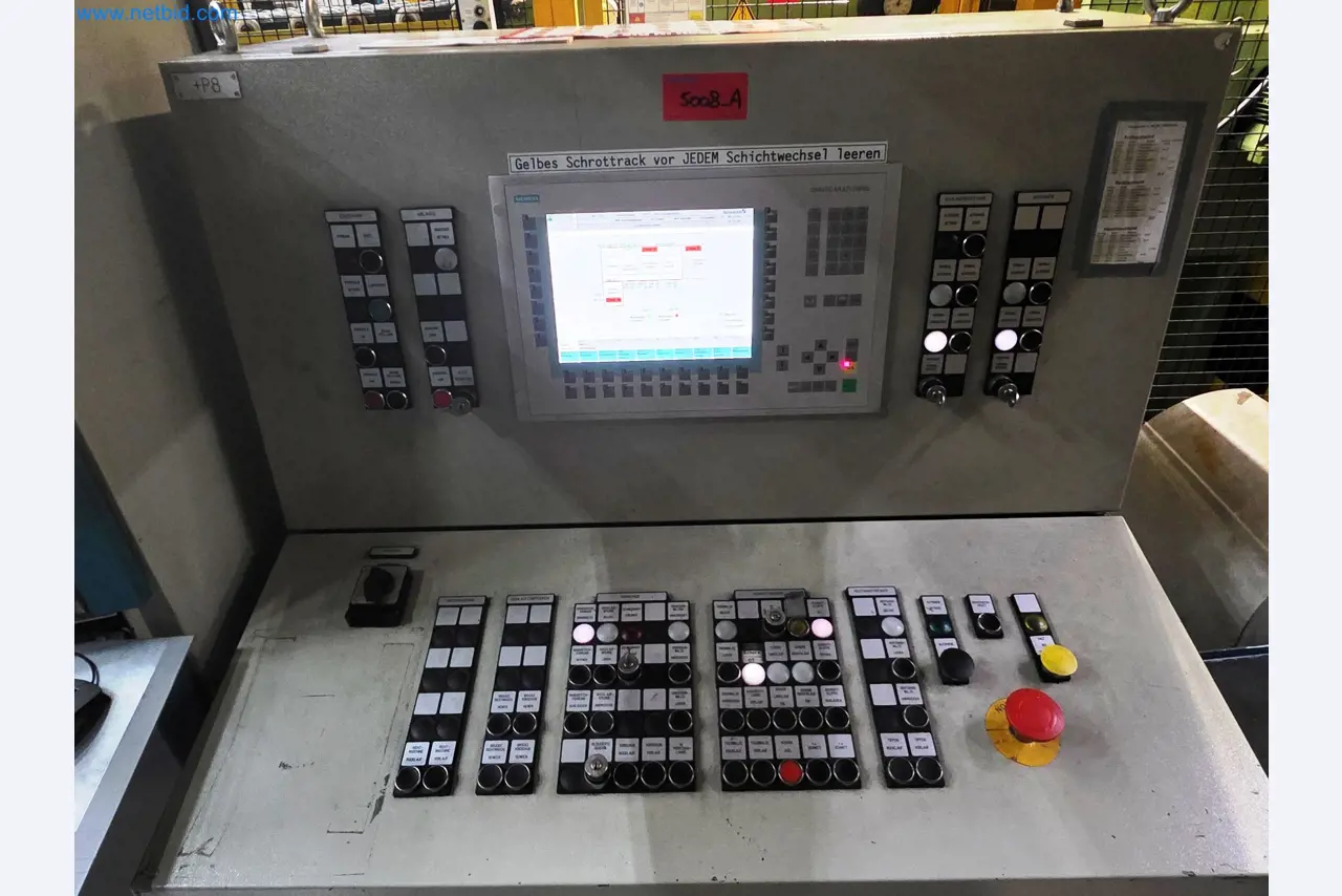 Press lines from the automotive industry-34