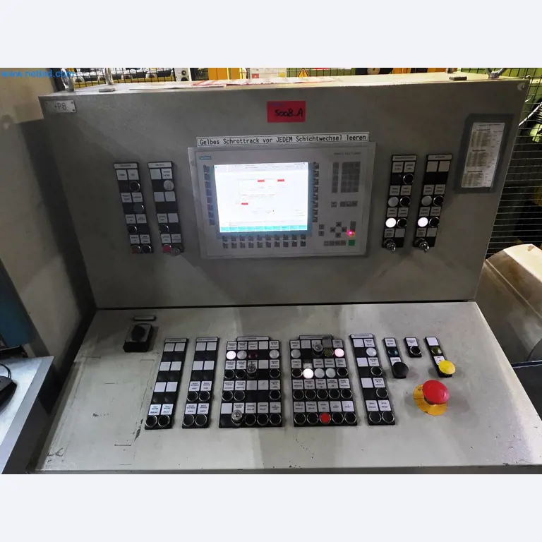 Press lines from the automotive industry-34