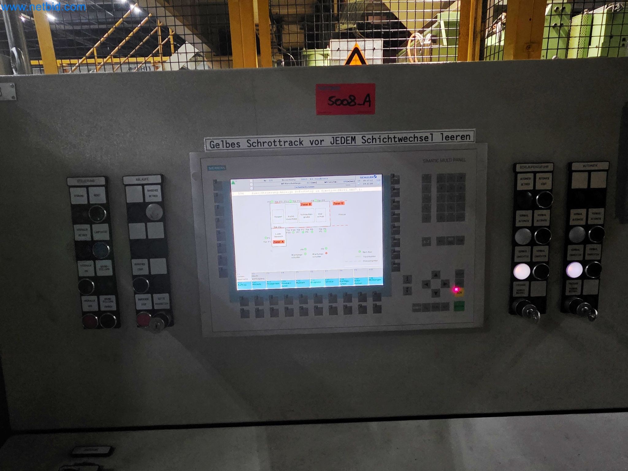 Press lines from the automotive industry-35