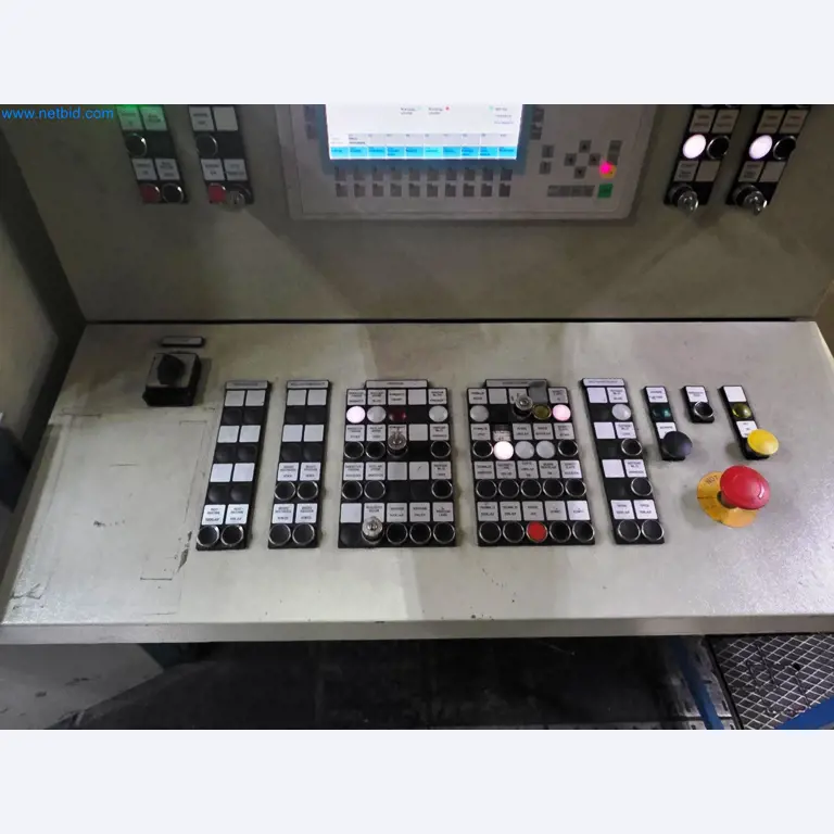 Press lines from the automotive industry-36