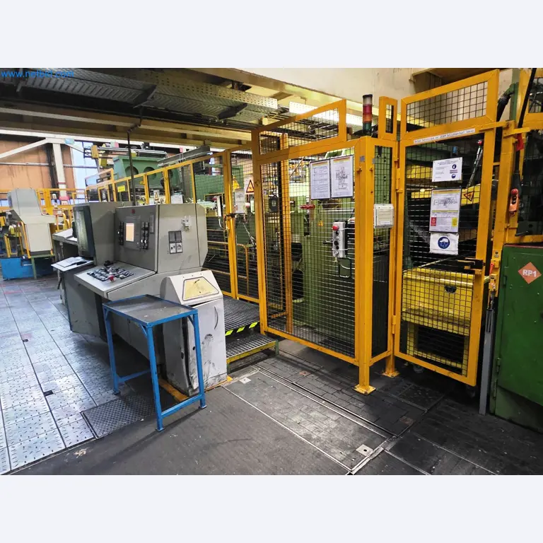 Press lines from the automotive industry-37