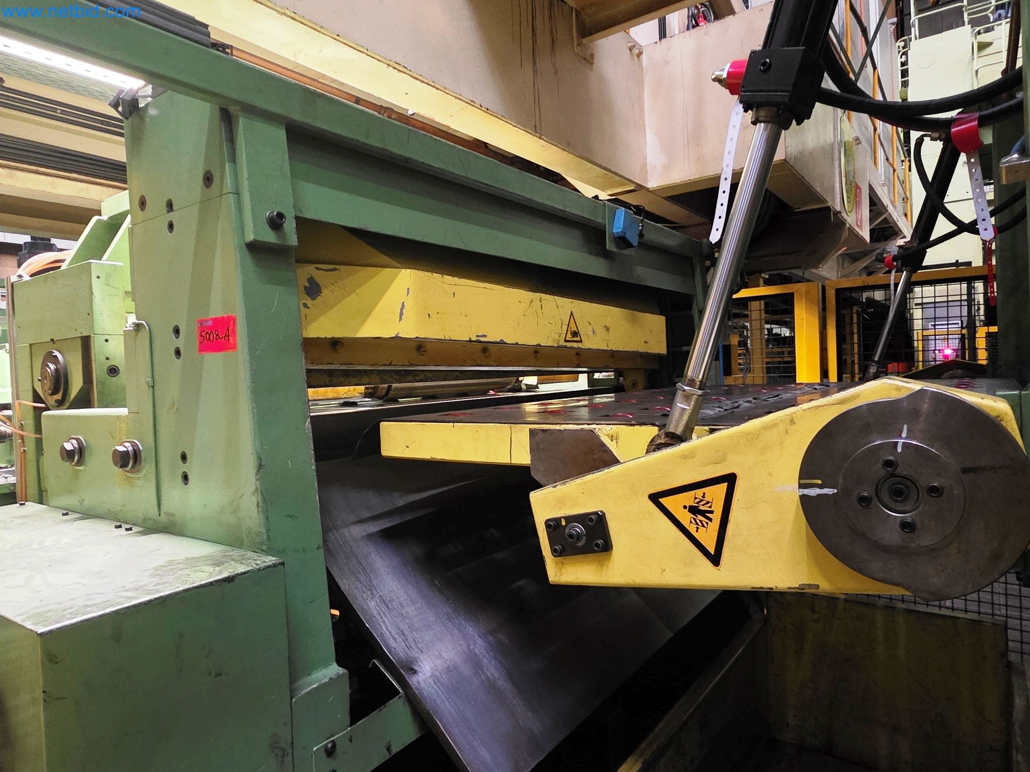 Press lines from the automotive industry-38