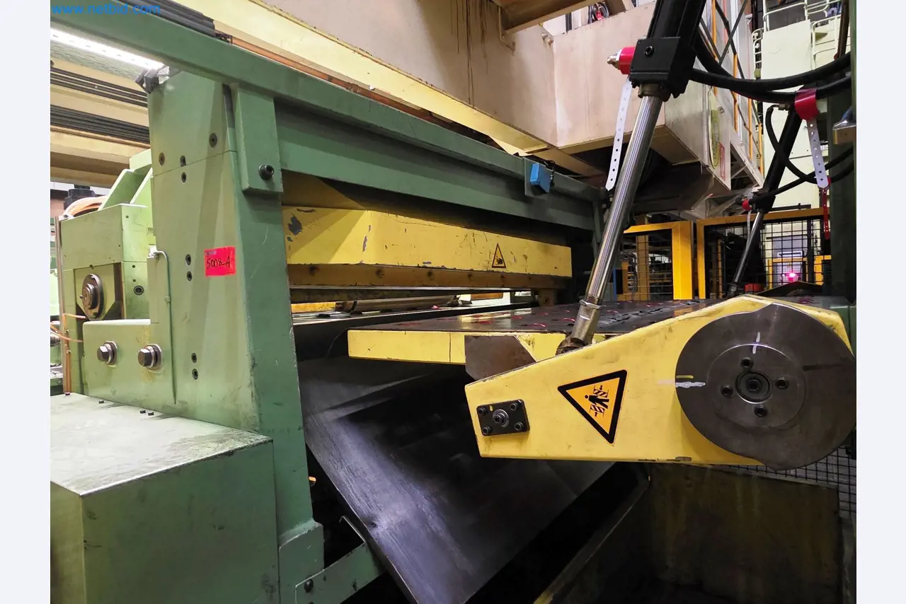 Press lines from the automotive industry-38