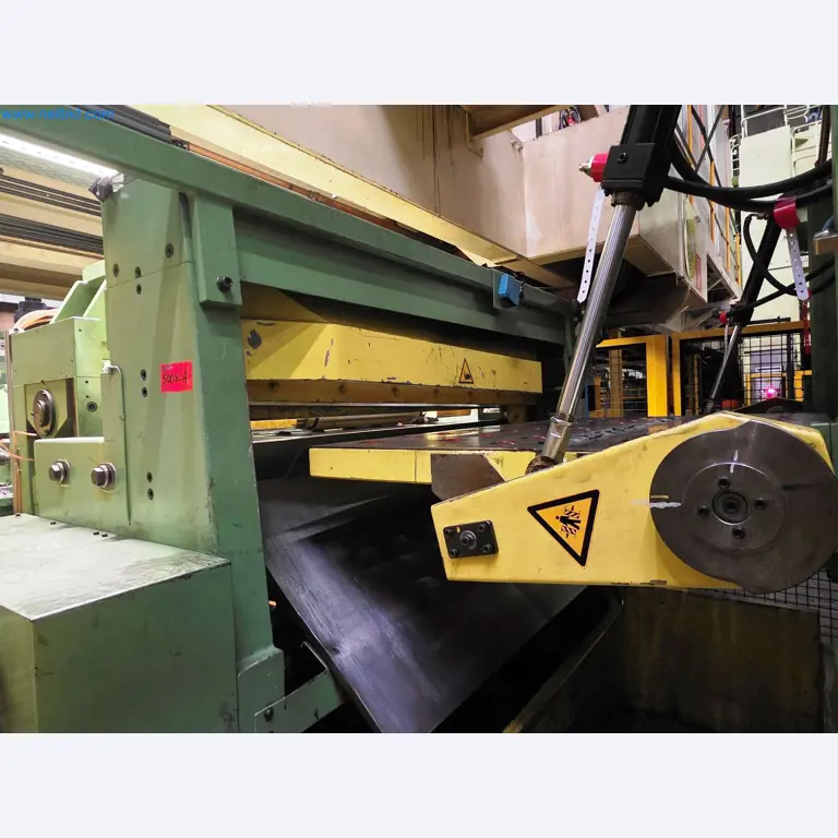 Press lines from the automotive industry-38