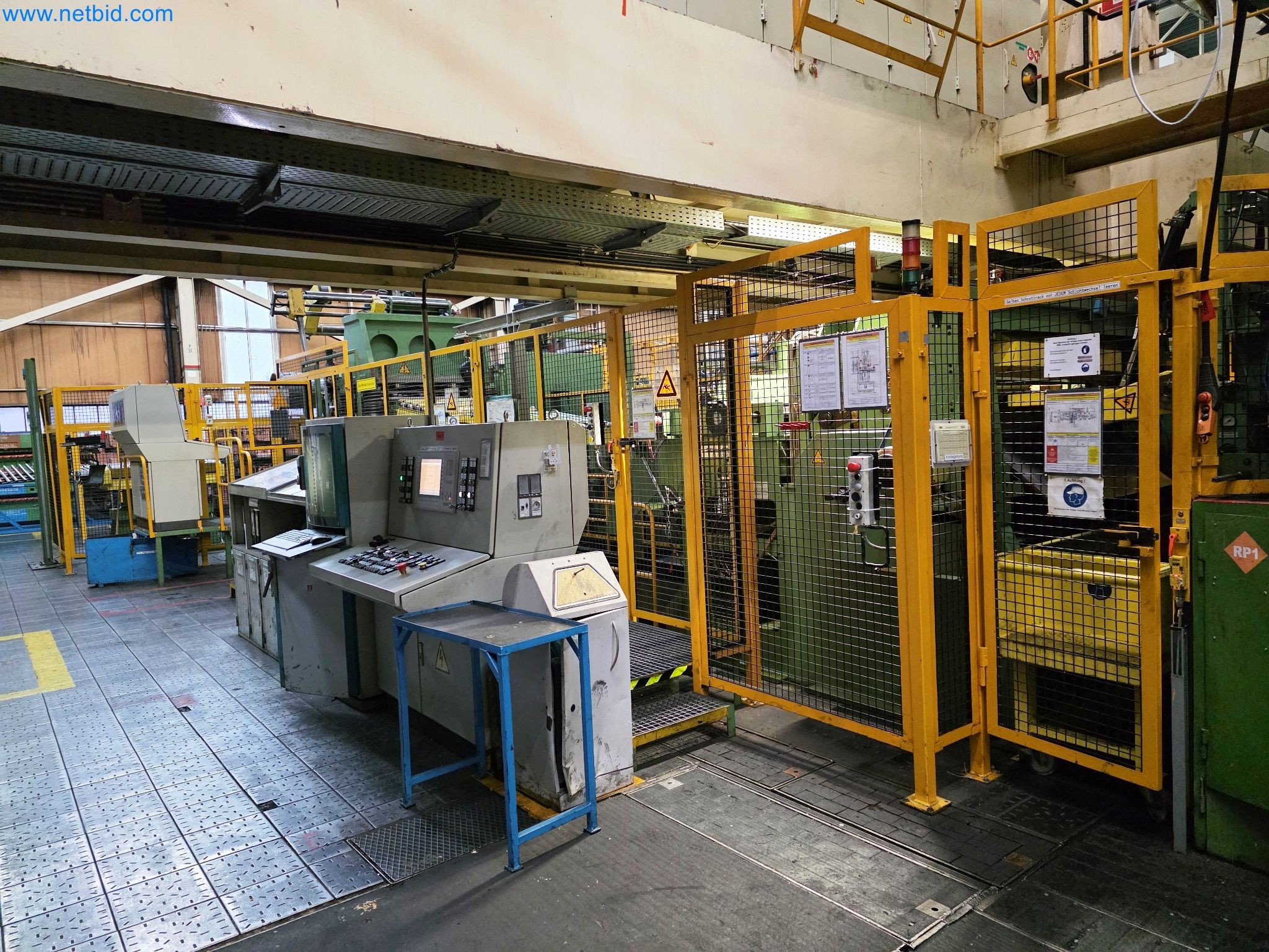 Press lines from the automotive industry-3