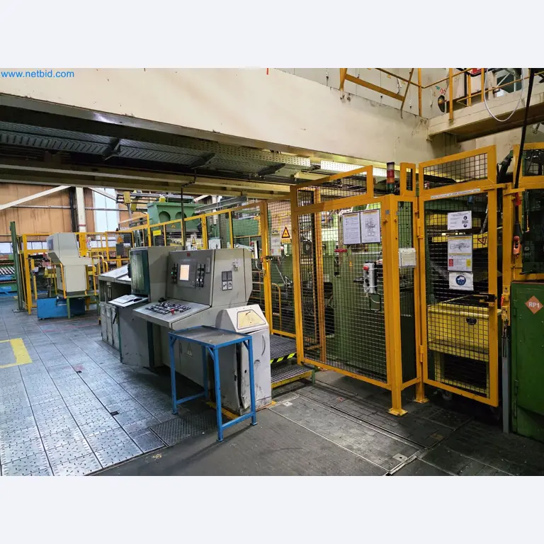 Press lines from the automotive industry-3