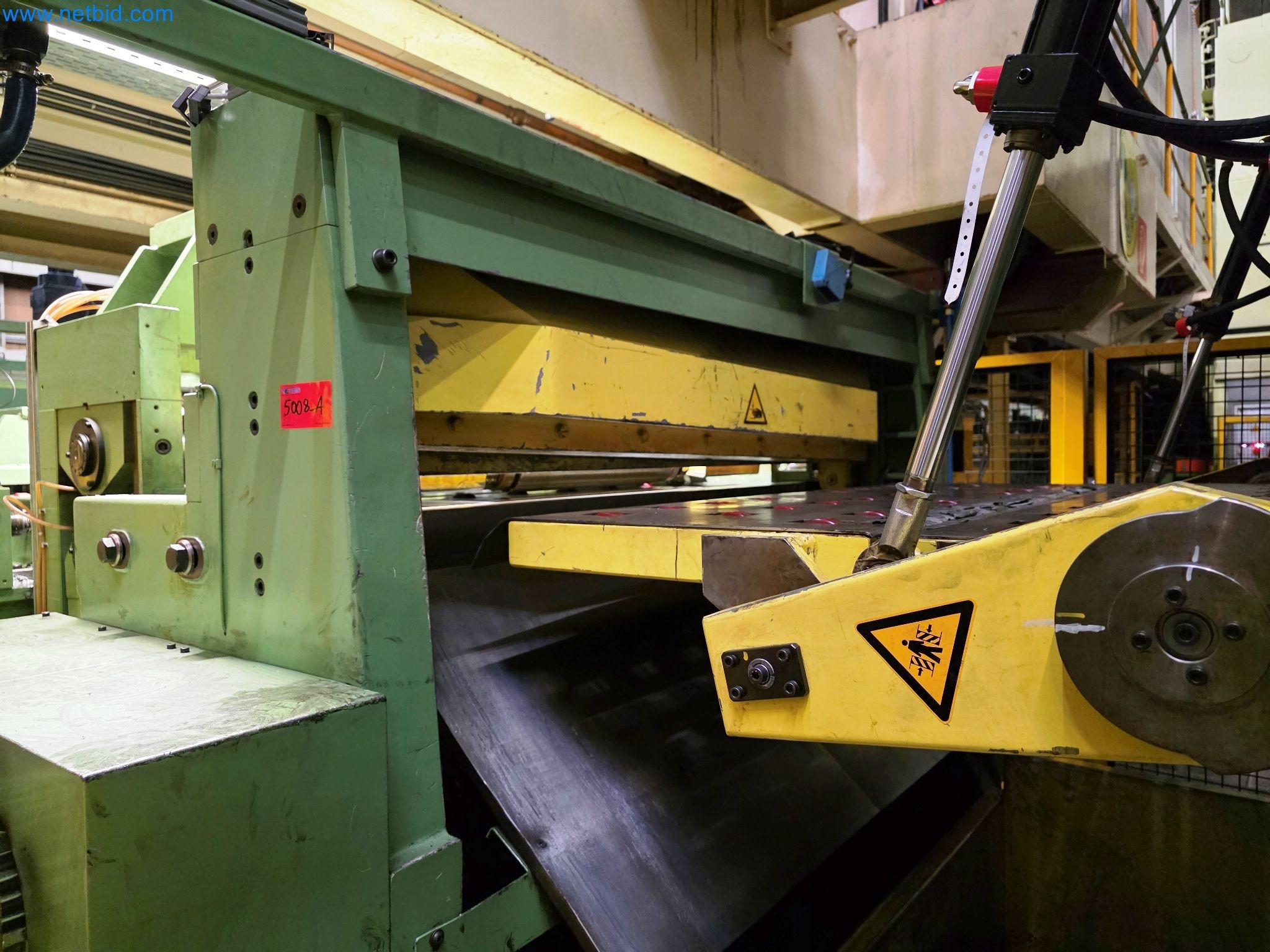 Press lines from the automotive industry-40