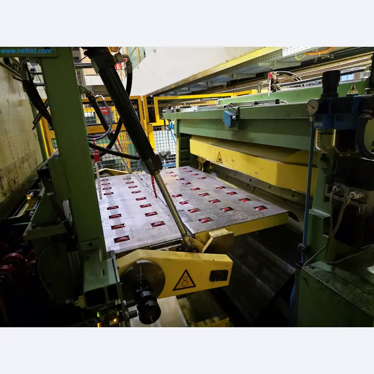 Press lines from the automotive industry-41