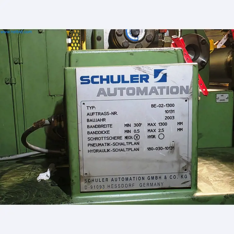 Press lines from the automotive industry-42