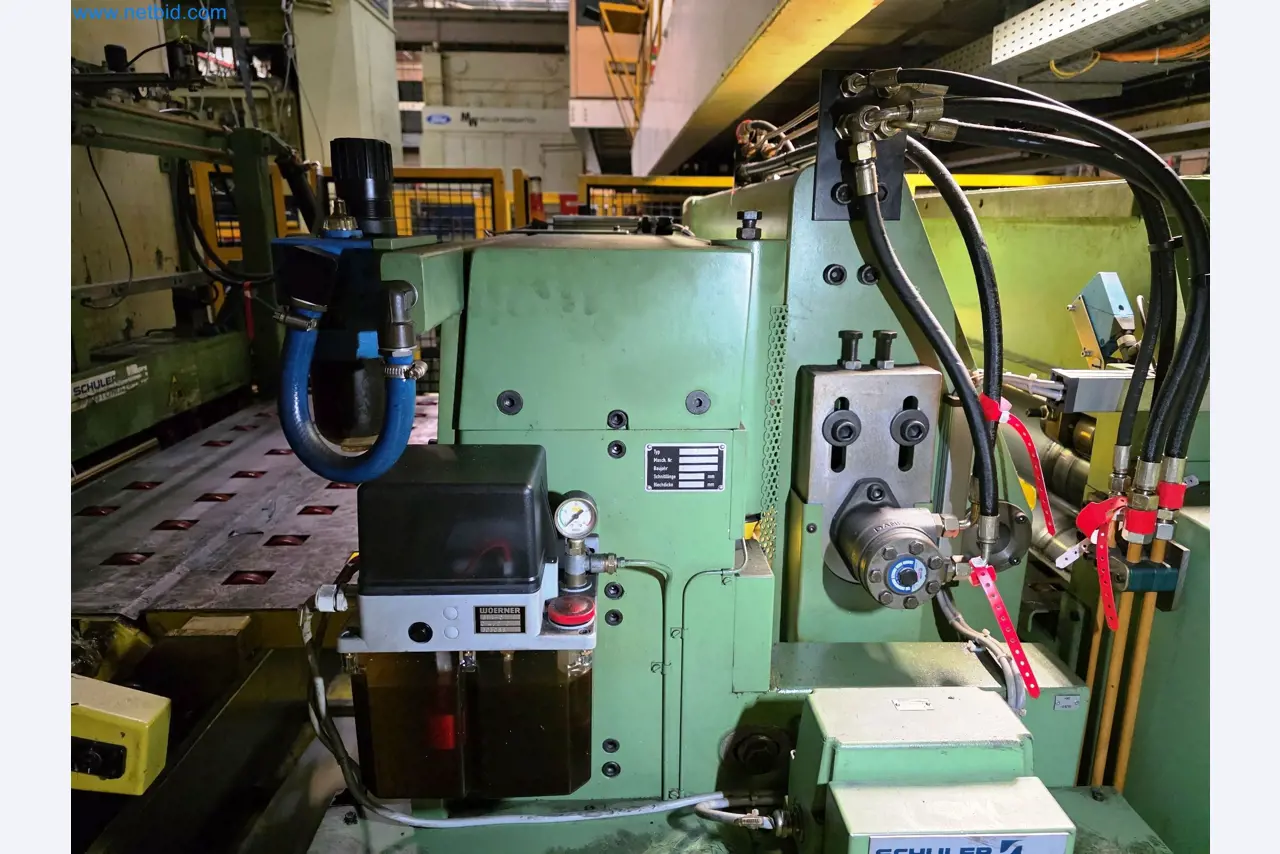 Press lines from the automotive industry-44