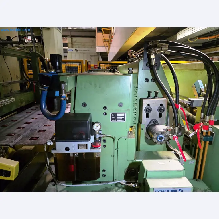 Press lines from the automotive industry-44