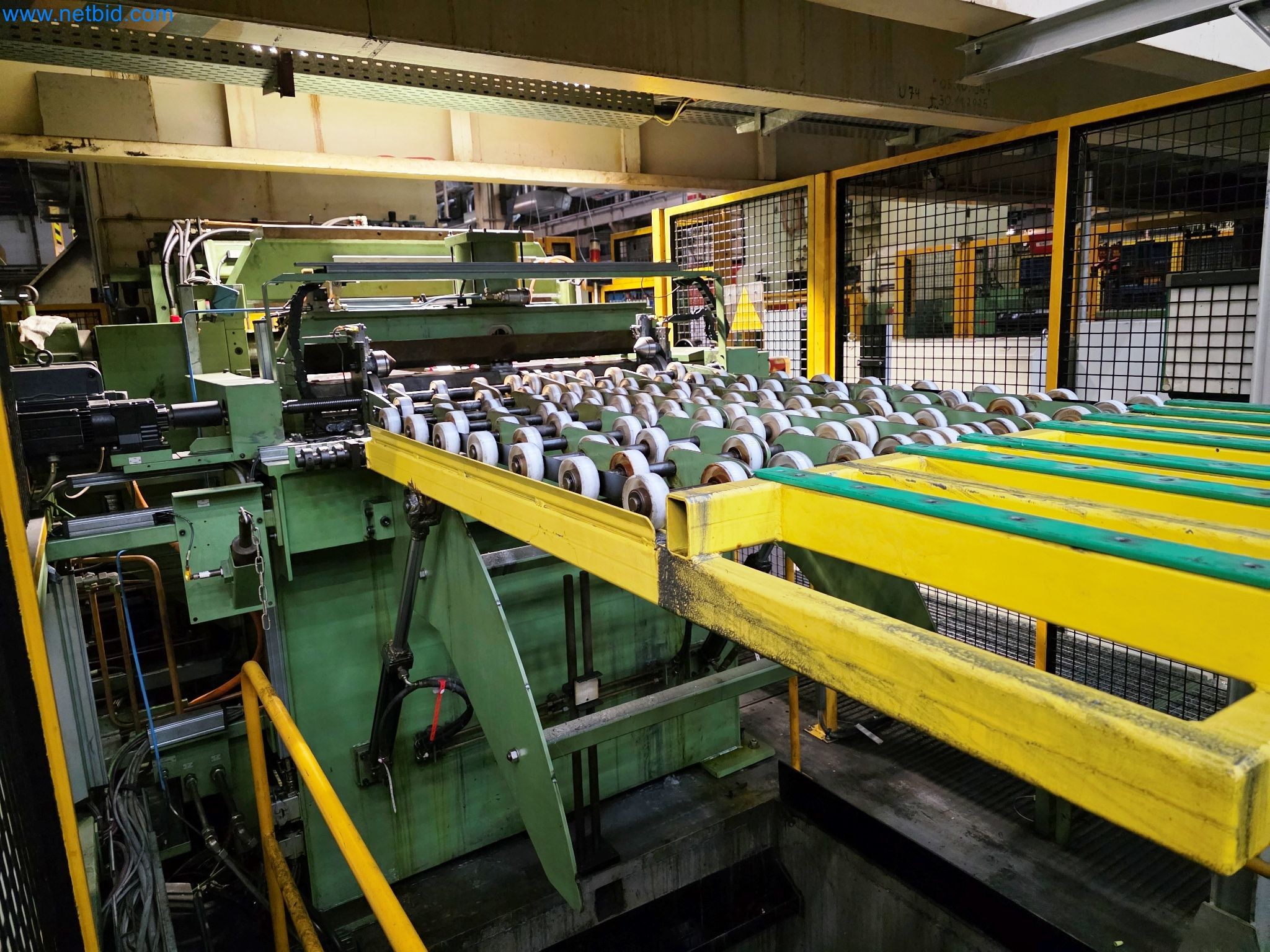 Press lines from the automotive industry-45